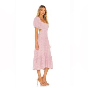 ASTR The Label Montana Dress Medium